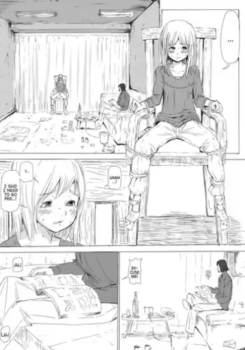 Kidnapping Umaru-chan!
