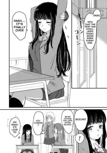 Yuri Ecchi Bon Sairoku | Steamy Yuri Book