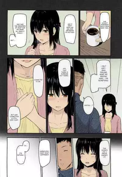 Kimi no na wa : After Story - Mitsuha