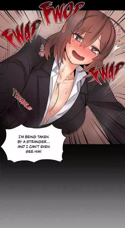 The Girl That Got Stuck in the Wall Ch.5/11