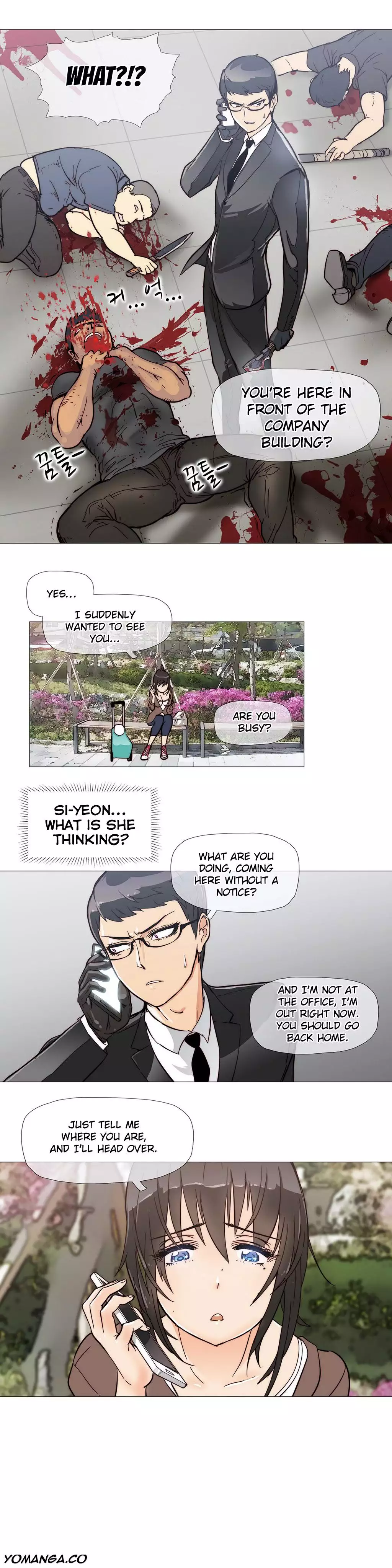 Household Affairs by VultureBoy & Boy Beochyeo