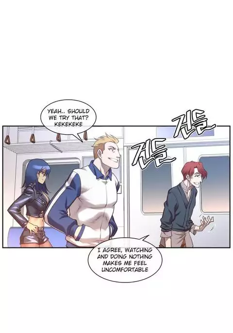 Master in My Dreams Ch.0-36