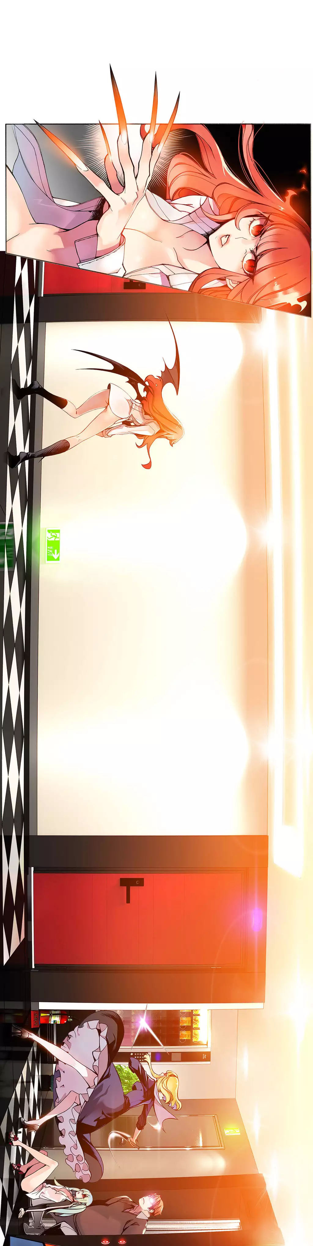 Lilith`s Cord | 莉莉丝的脐带 Ch.1-37