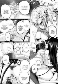 [Simon] Isekai no Mahoutsukai Ch. 1-7 [English] [constantly]