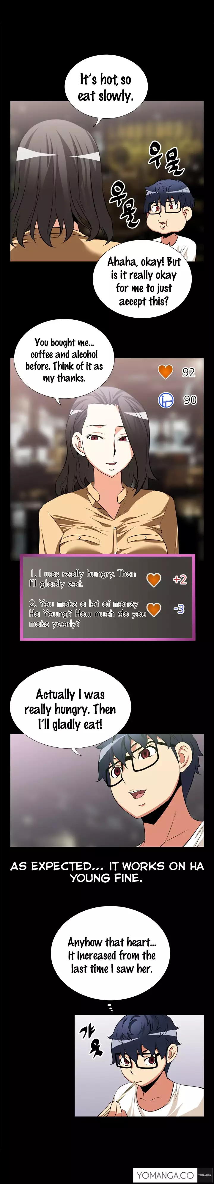 Love Parameter Ch.1-43