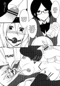 (Futaket 8.5) [Yume-zakura (Yumemi)] Neon Light [English]
