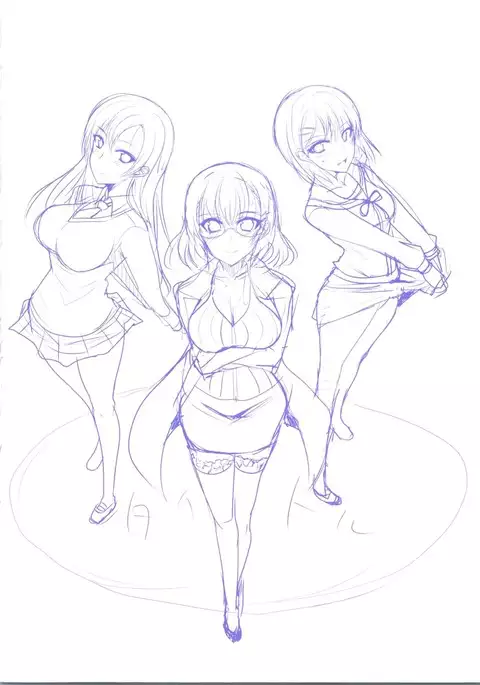 Semeruga Otome | 由她主攻乙女♡