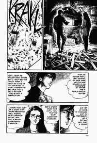 Crying Freeman Vol. 1