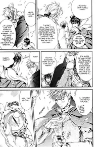 [Yamane Ayano] Crimson Spell Ch.01-25 and extras (Yaoi) [ENG]