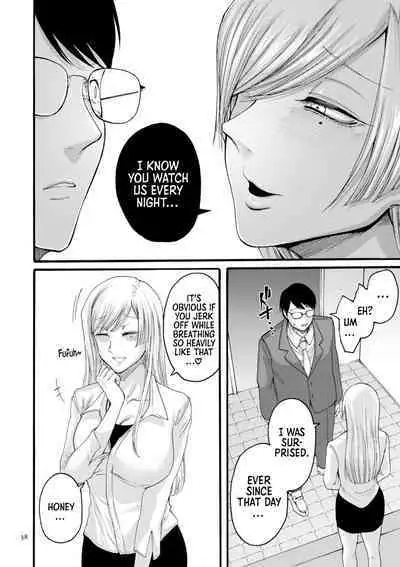 Anata wa Soko de Mitenasai | You Just Watch from There