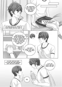 [The Yaoi Army][Joberu, Seru] Fujoshi Trapped in a Seme's Perfect Body 3, 4