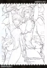 (C85) [Erect Touch (Erect Sawaru)] QUEEN'S SLAVE 4 (Queen's Blade)