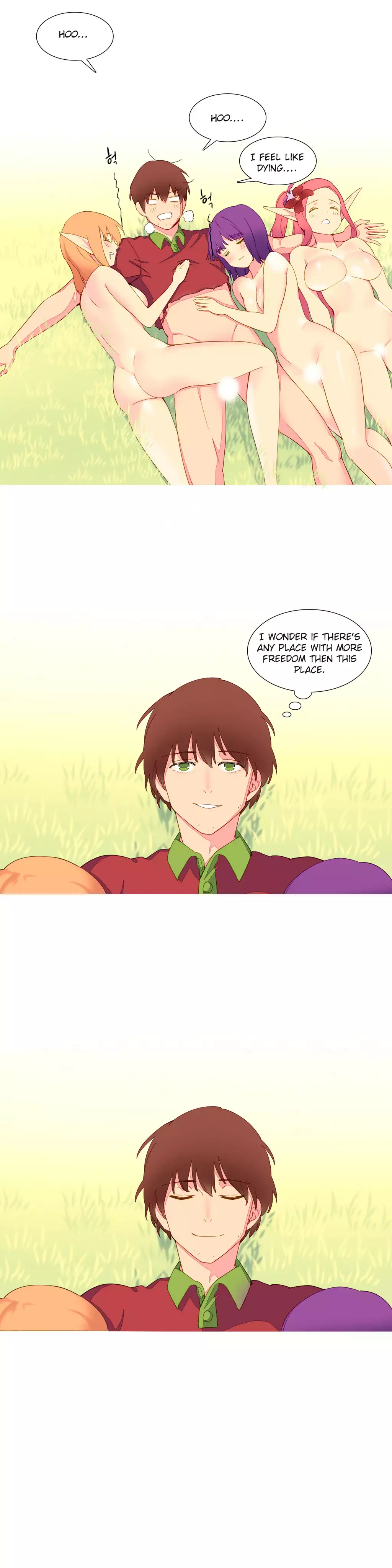 A World That I Rule Ch.01-15