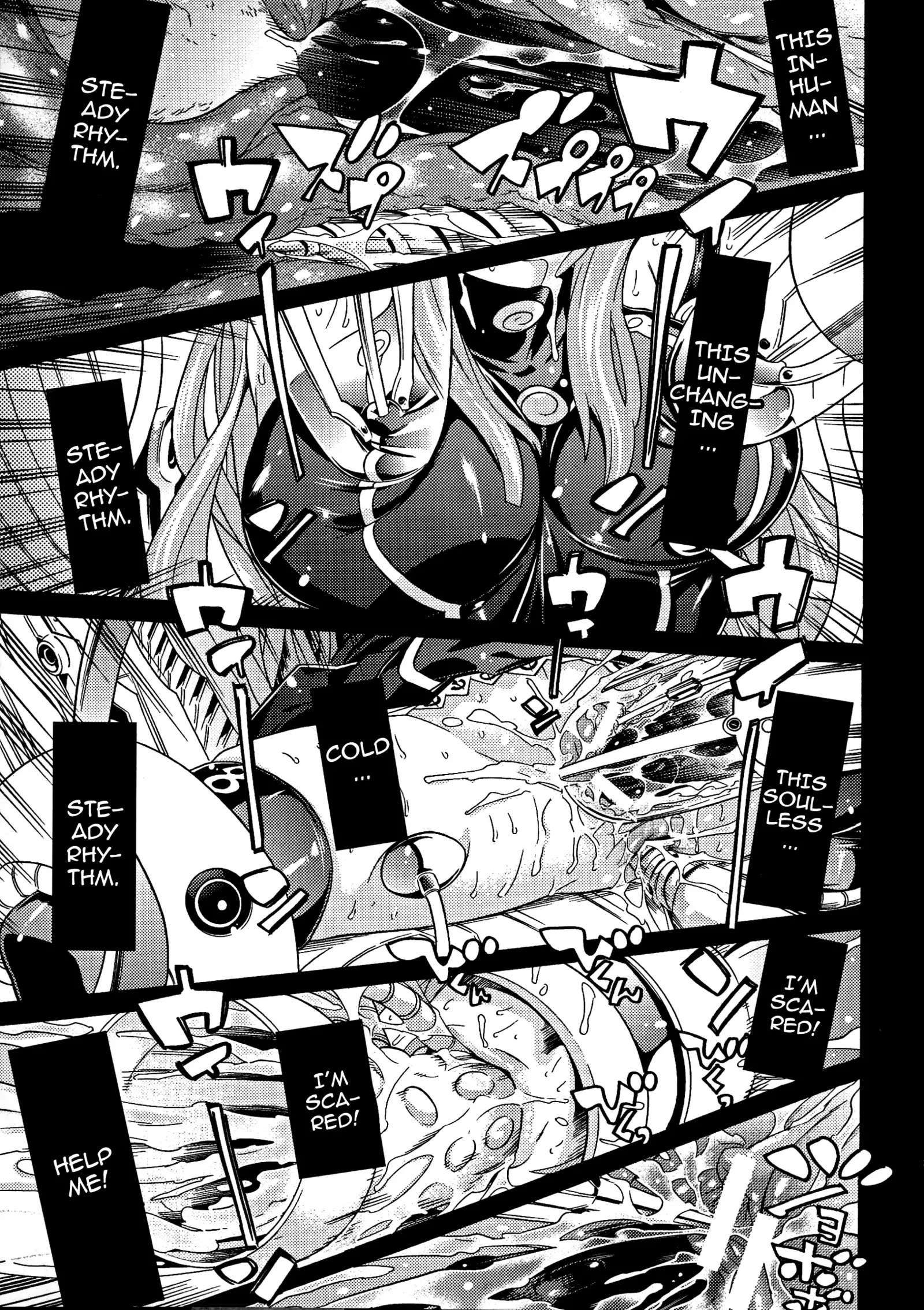 Ochita Mesubuta-tachi - Ch.1-5