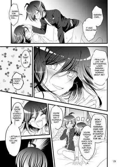 A Man's Love Never Stops!!