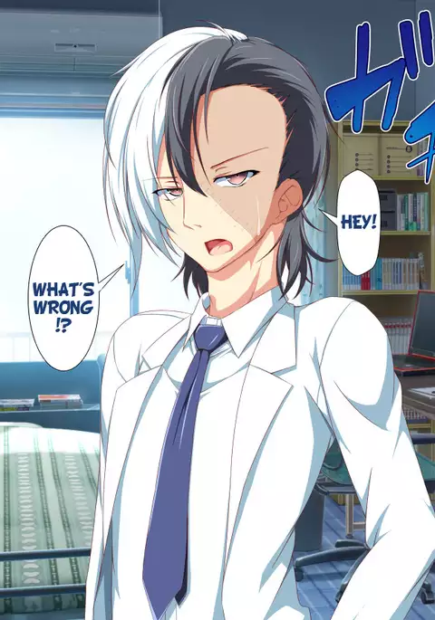 Inran Virus Ch. 1-2, 5