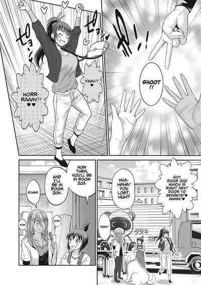 Joshi Luck! 〜2Years Later〜 4