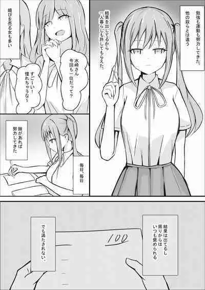 完璧な私 失うまでの記録
