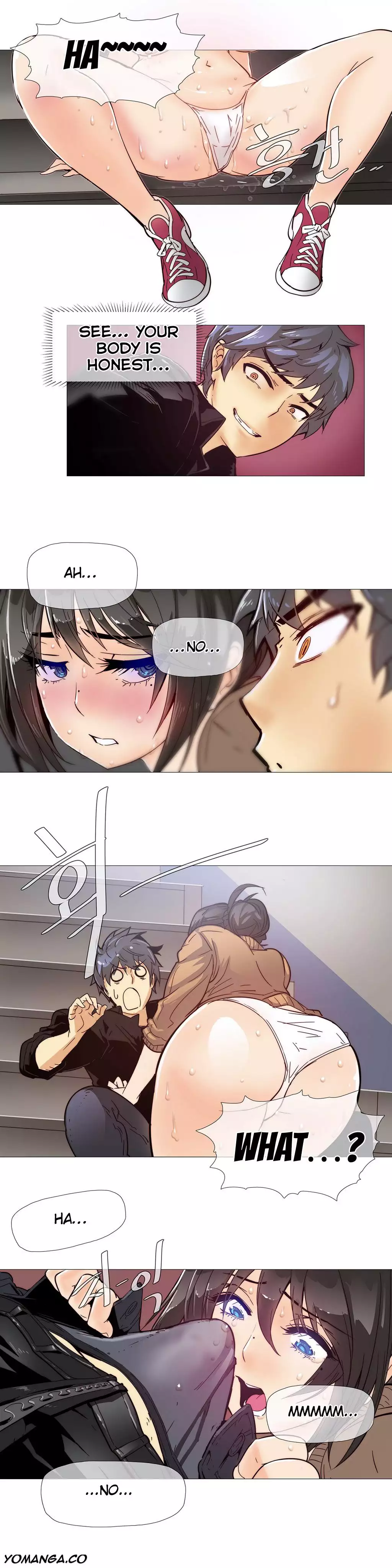 Household Affairs by VultureBoy & Boy Beochyeo