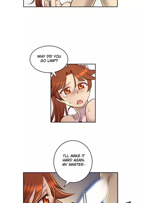 Master in My Dreams Ch.0-44