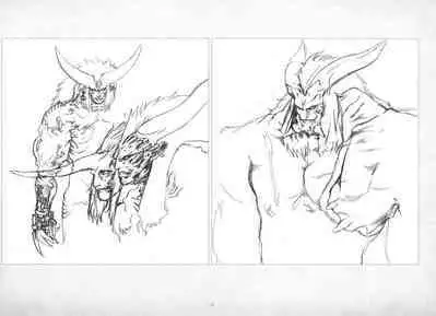 ALICESOFT ORION SCRIBBLES with CROQUIS ULTIMATE EDITION VOL.3 織音計画特別版 ラフ画集