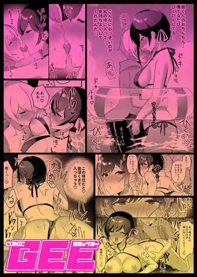 COMIC GEE vol.12
