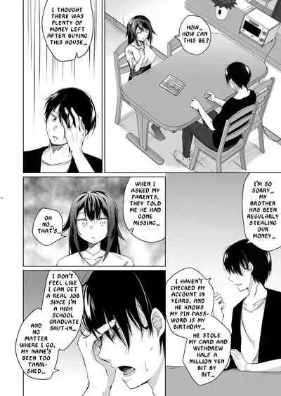 [Hirahira (Hirari)] Doujin Event no Shucchou Henshuubu ni Itta Hi kara Tsuma no Yousu ga... | My wife has been acting weird since the doujin convention… [English]