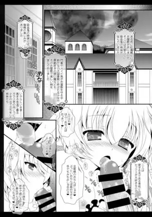 Flower Setoran Touhou Sairokushuu