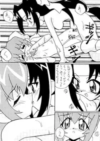 (C54) [Circle Heron (Various)] Magewappa 9 (Akihabara Dennou Gumi)