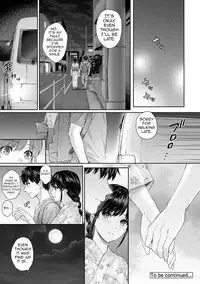 Sensei to Boku Ch. 1-7