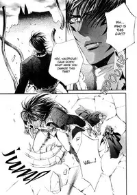 [Yamane Ayano] Crimson Spell Ch.01-25 and extras (Yaoi) [ENG]