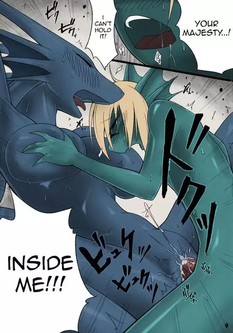 The Empress' Bedchambers