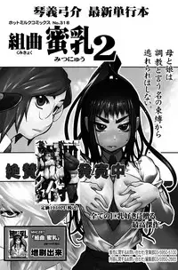 Manga Bangaichi 2010-07