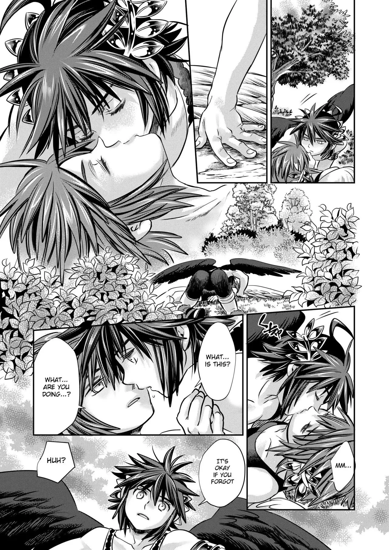 Tobenai Tenshi wa Tadano Shota da {Shotachan}