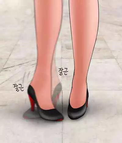 A Man Visit A Private GTS Club