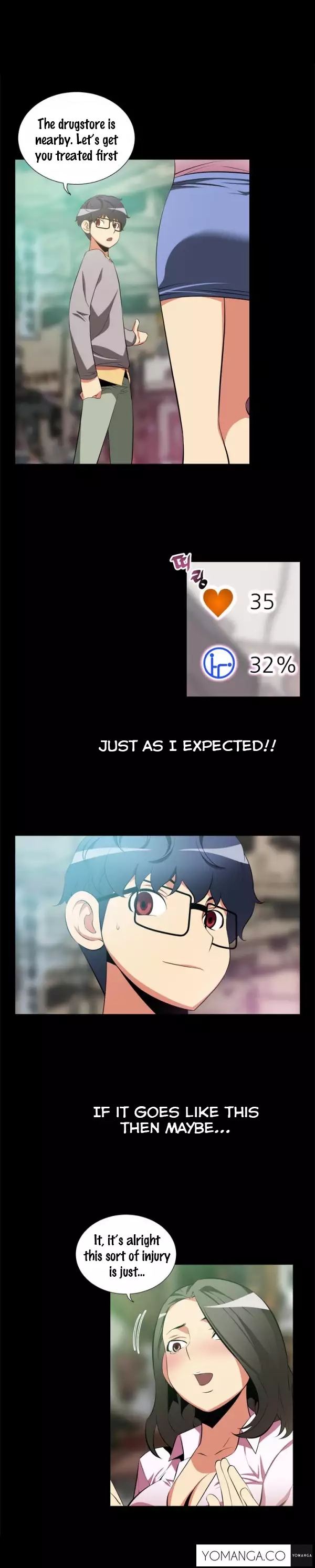 Love Parameter Ch.1-34