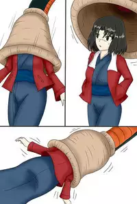 セルの丸呑み吸収