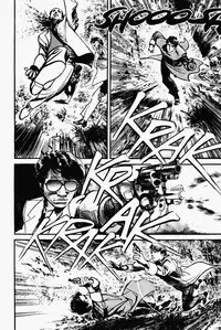 Crying Freeman Vol. 1