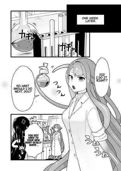 Jikken Shippai | Failed Experiment