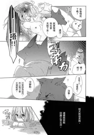 兽人先生与小花小姐 01-03 Chinese