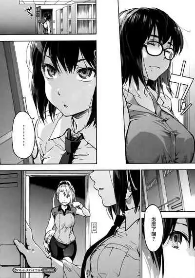 [Uba Yoshiyuki] Harem Spiral Ch. 1-7 [Chinese] [無邪気漢化組]
