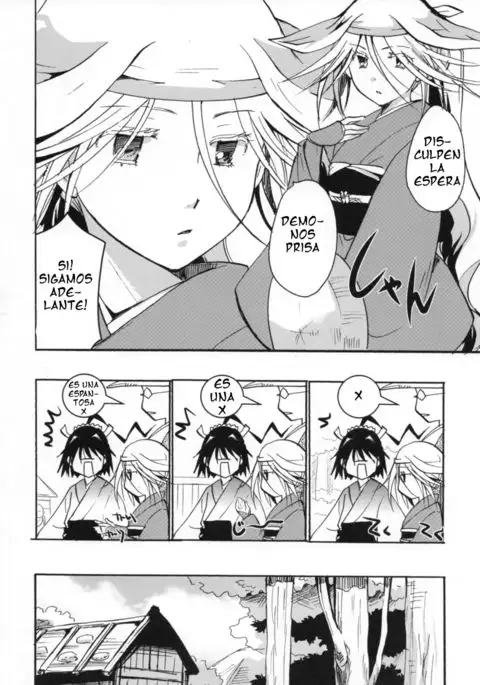 Bugyou chan o damashitai
