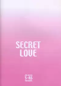 [FINAL EVOLUTION S-RS] SECRET LOVE (To Heart)