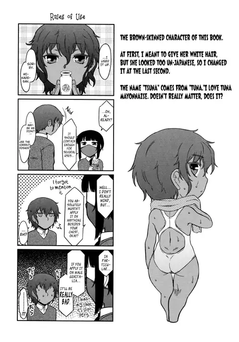 Bokunchi no Mikage-san Ch.10-11