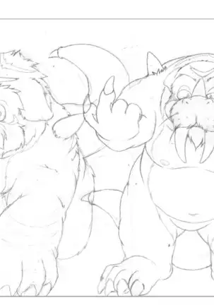 Corruption - SIGHT & Sketches -