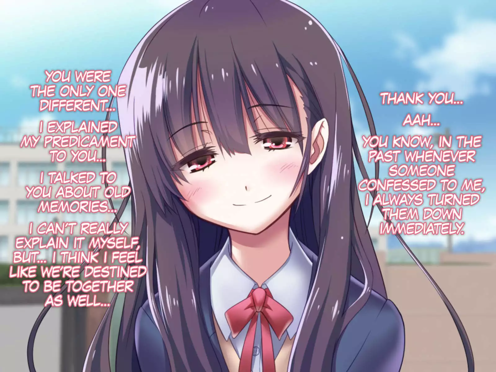 A Relationship about Orgasm Control