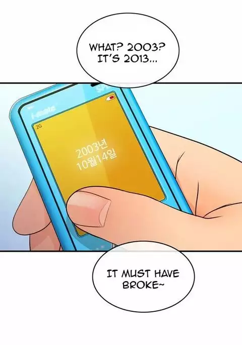 Do It One More Time CH.1-5