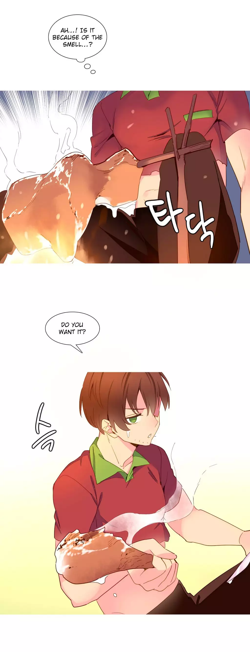 A World That I Rule Ch.01-15