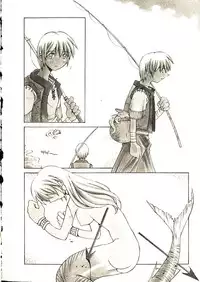 [Dowman Sayman] Seihonnou to Suibakusen