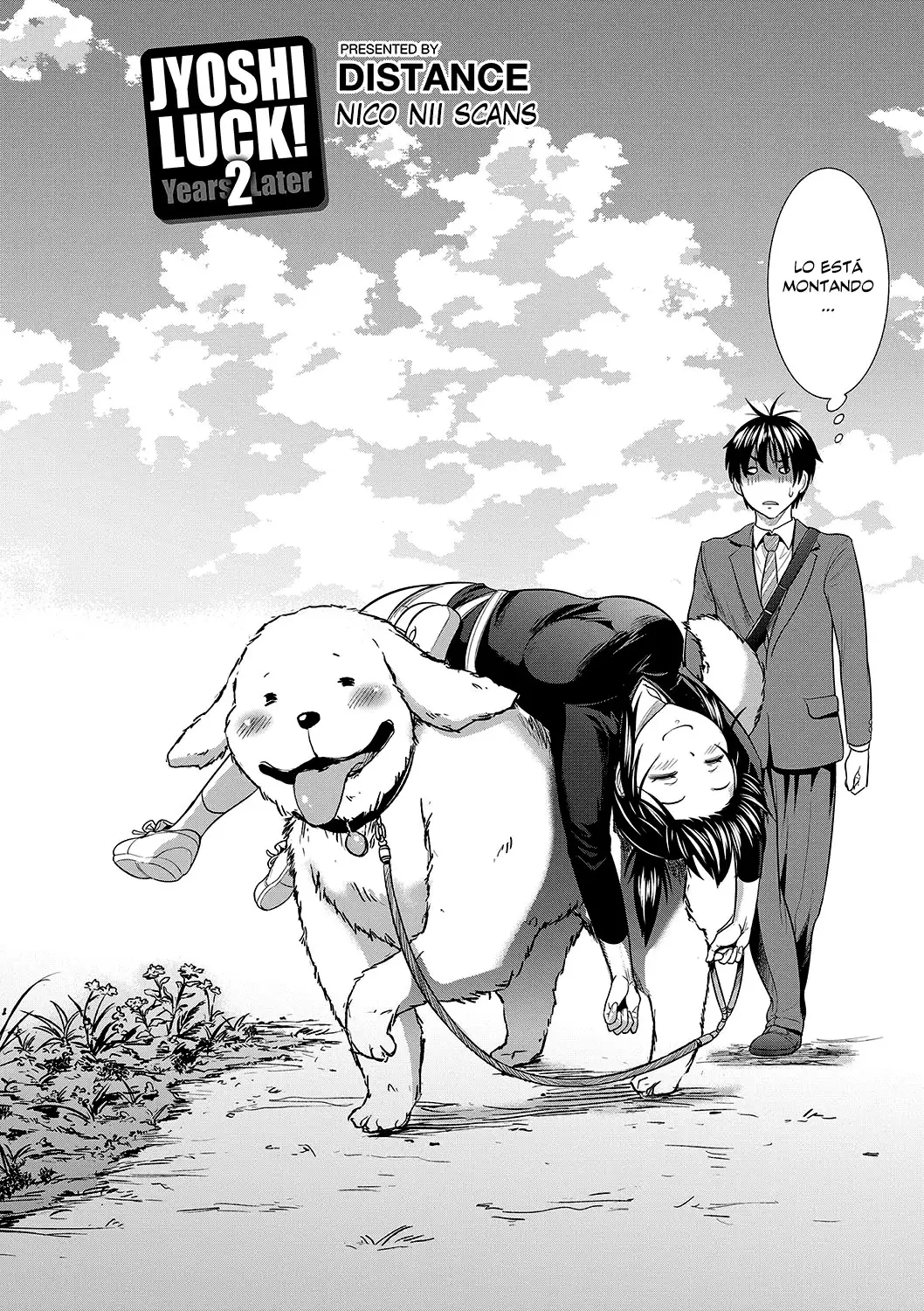 Joshi Luck! 2nd Years Later